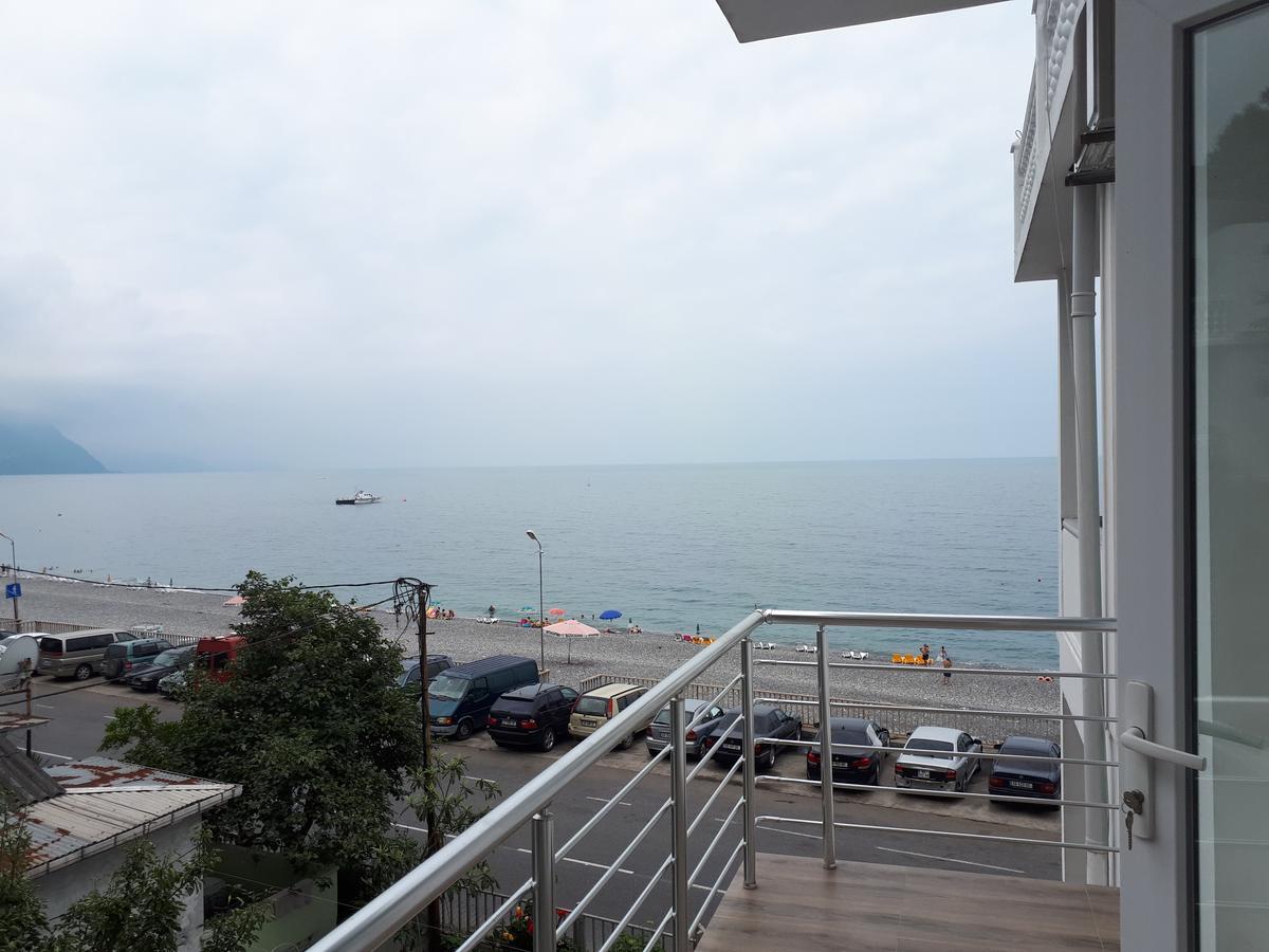 Guest House Palma 사르피 외부 사진
