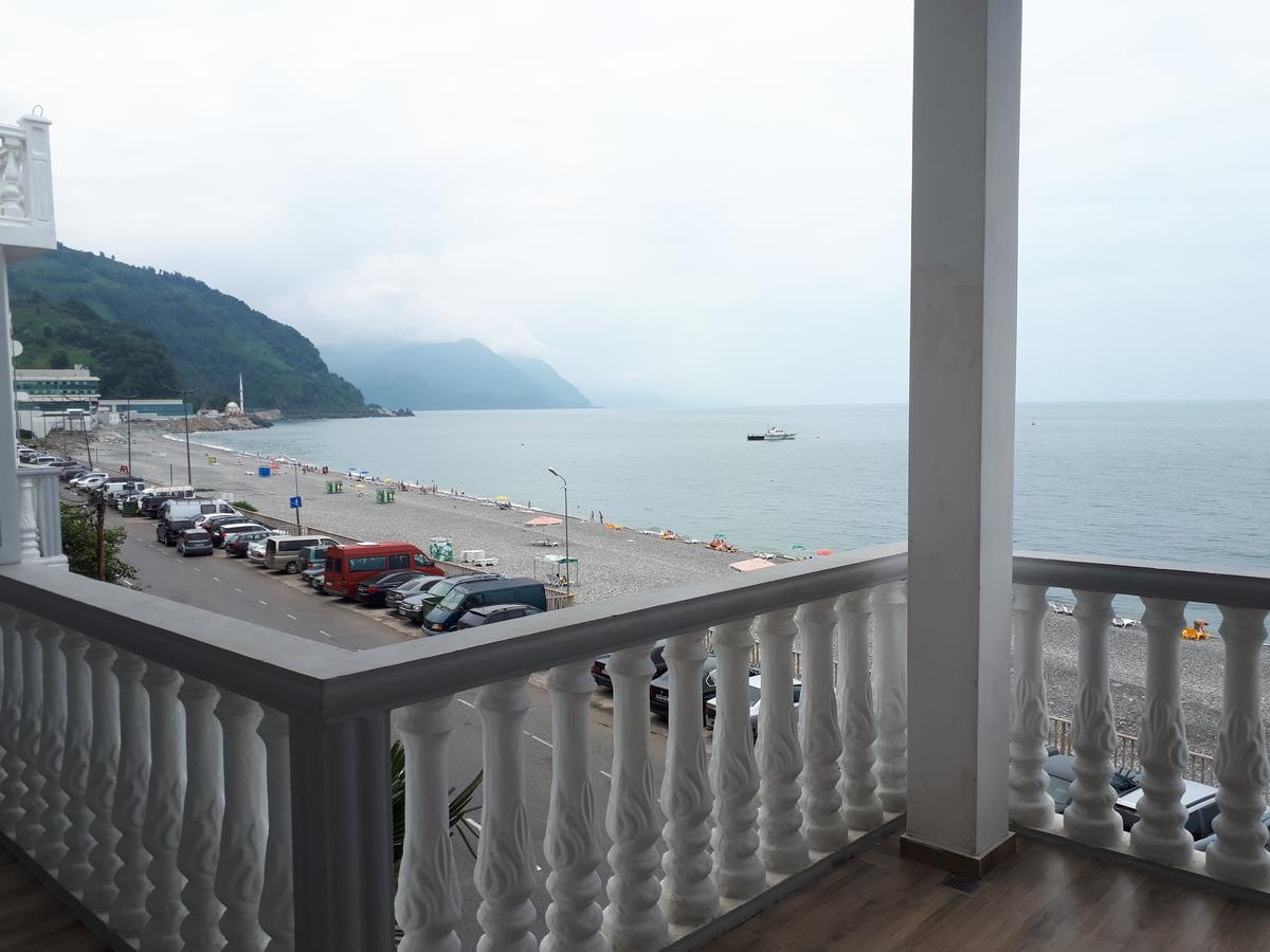 Guest House Palma 사르피 외부 사진