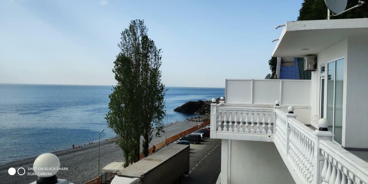 Guest House Palma 사르피 외부 사진