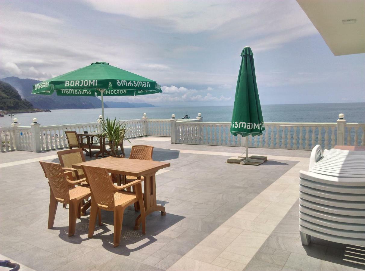 Guest House Palma 사르피 외부 사진