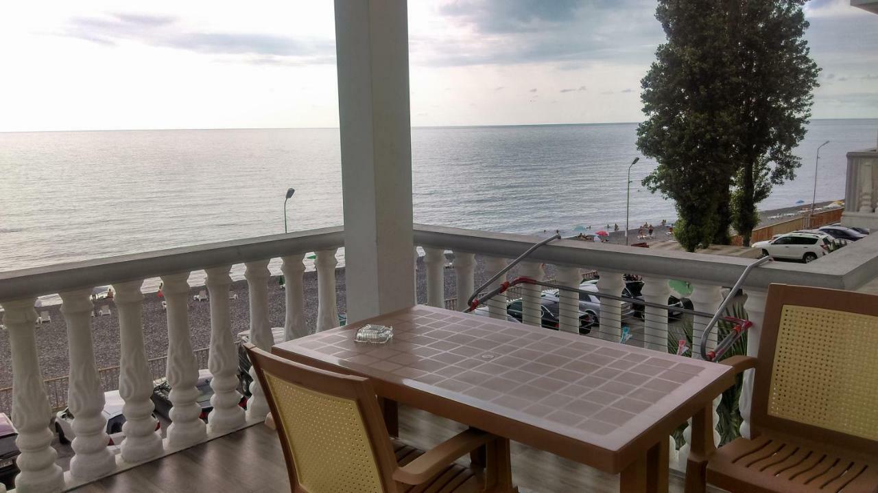 Guest House Palma 사르피 외부 사진