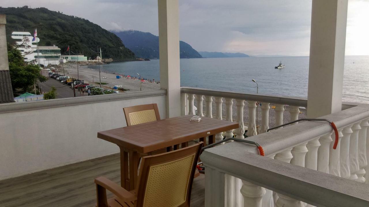 Guest House Palma 사르피 외부 사진